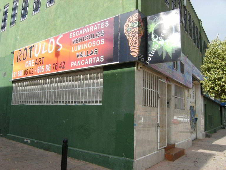 Farmacia calle cerrajeros alcala de henares