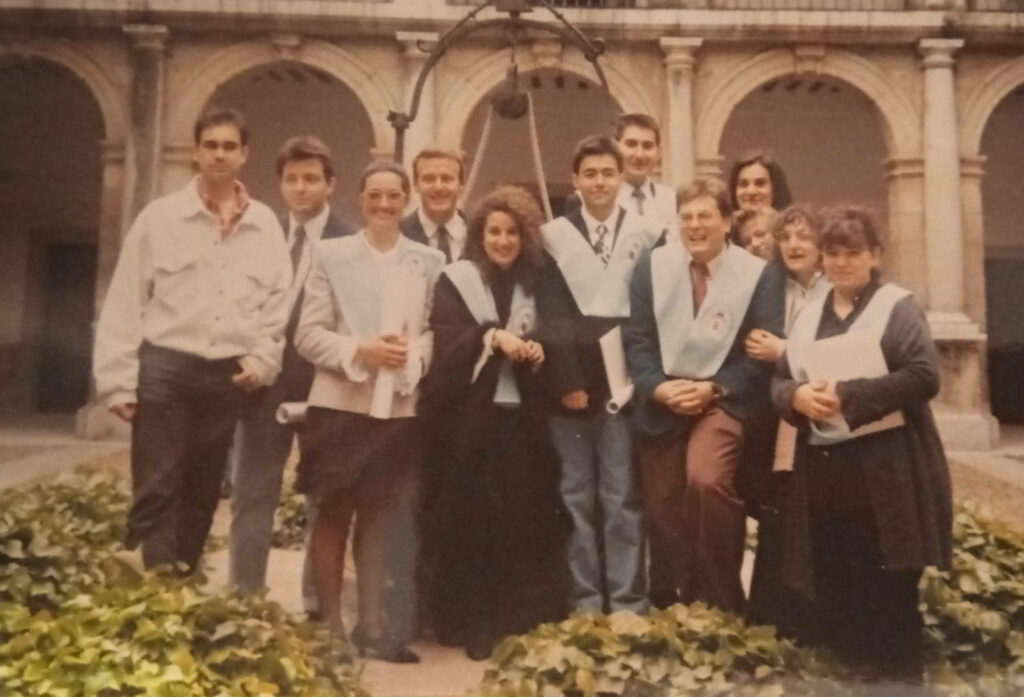 foto graduacion