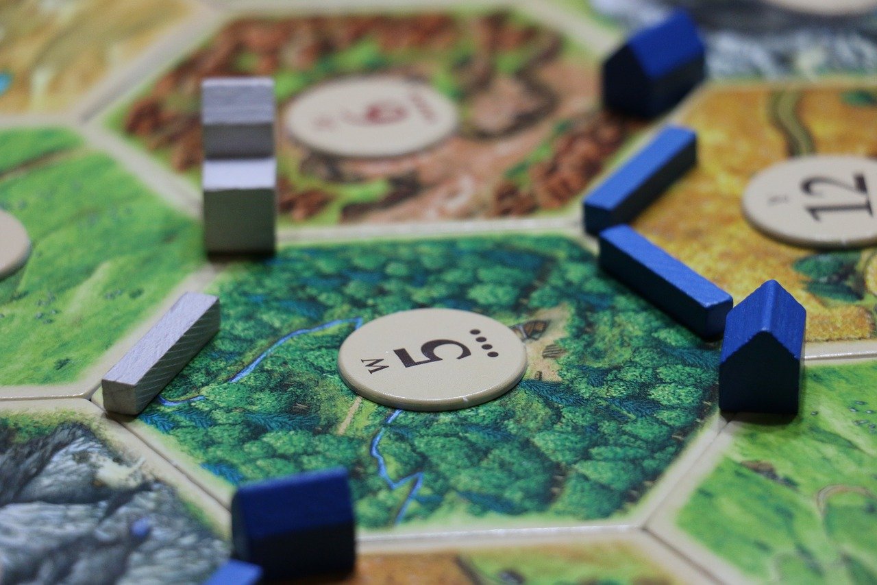 juegos de mesa