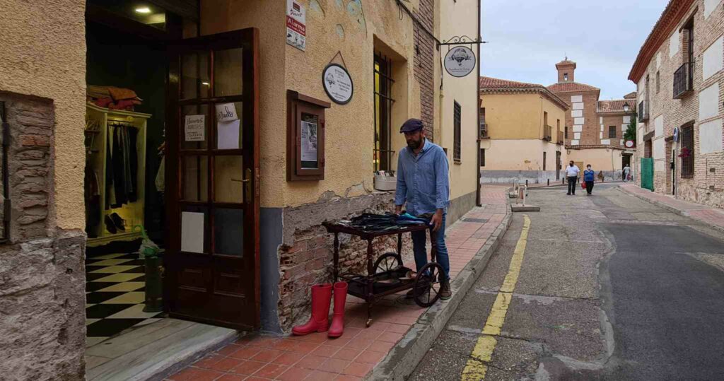 calle tercia la sostenible