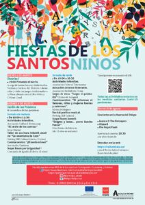 fiestas santos niños