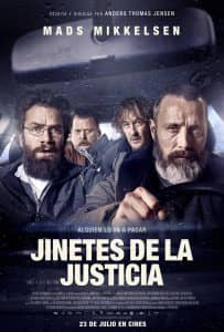jinetes de la justicia