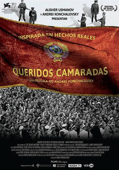 queridos camaradas