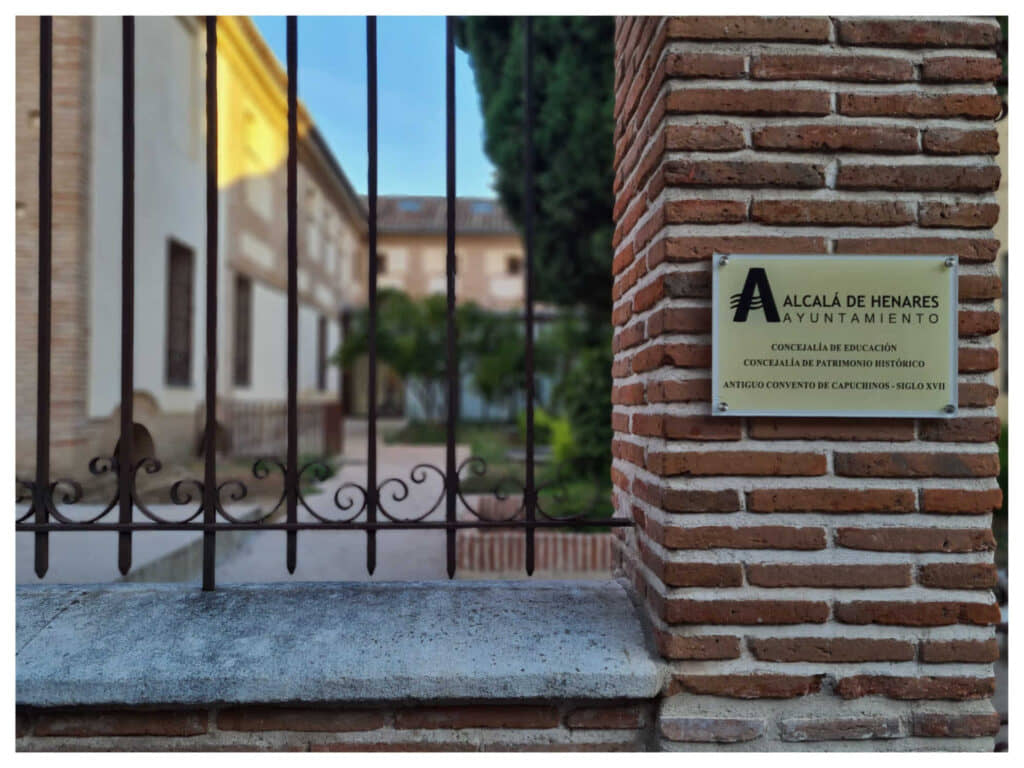 convento de capuchinos