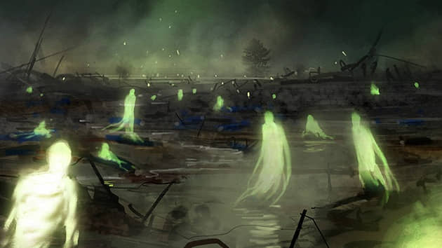 fantasmas