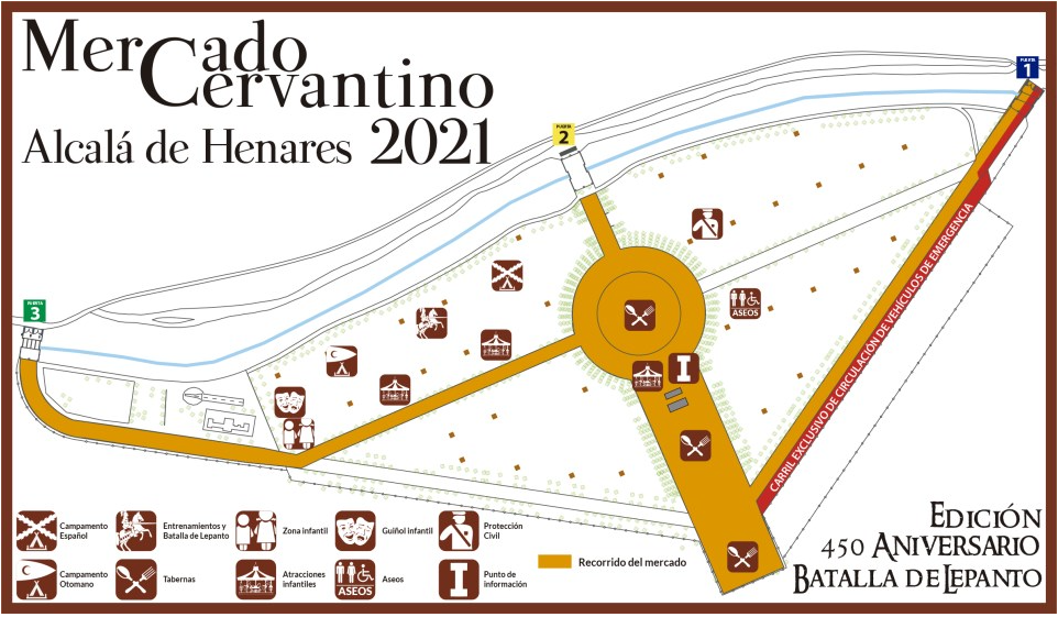 plano mercado cervantino