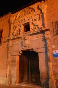 casa de los lizana