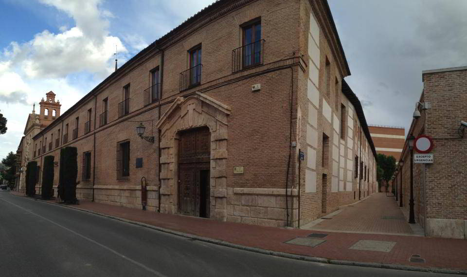 colegio basilios fachada