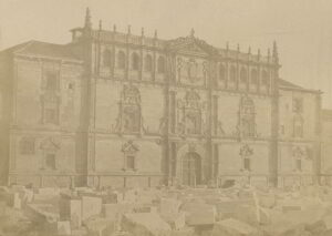 colegio mayor san ildefonso