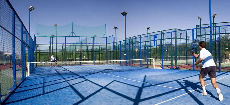 Momo Sport Club Club Deportivo En Alcalá De Henares