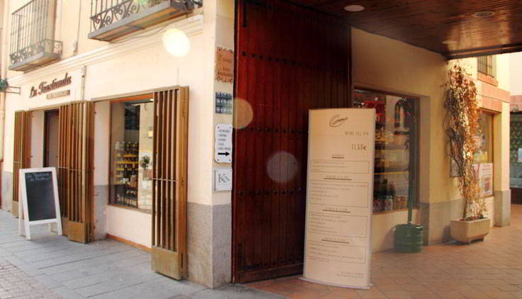 Farmacia calle cerrajeros alcala de henares